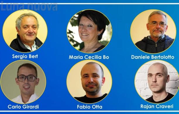 "La tua Rubiana": Capellaro pronto, sei le new-entry