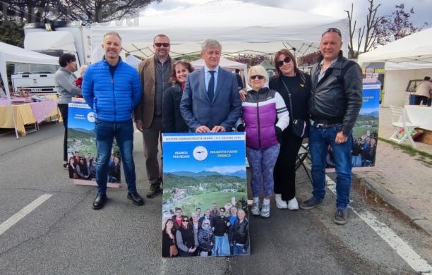 Reano, Doleatto: un candidato di continuit&agrave;