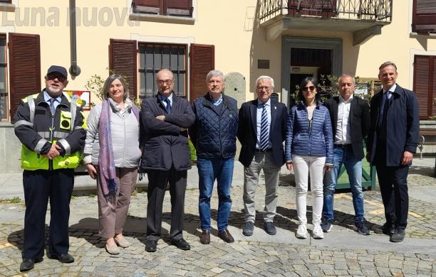 Villarbasse, Aghemo in campo alla caccia del tris