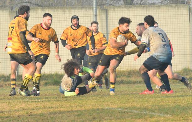 Due belle vittorie per le squadre senior di Volvera 