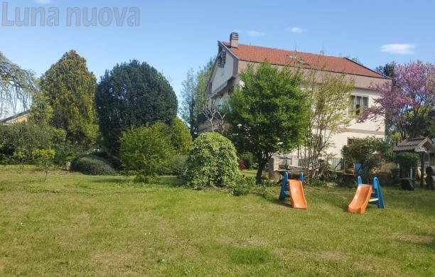 Rivoli, un nido in famiglia ai piedi del Castello