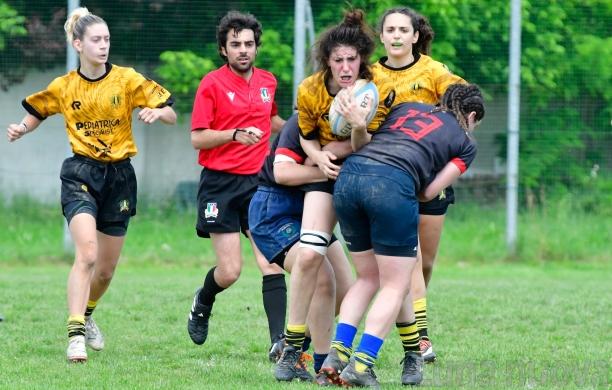 Il ciclone Volvera &egrave; in finale per la Serie A Elite