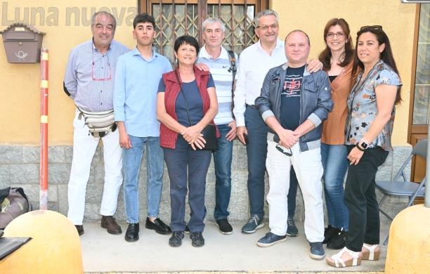 Reano, per Troielli una ciliegina sulla torta