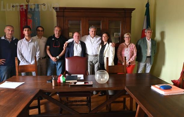 Reano, iniziata l&rsquo;era del sindaco Piero Troielli