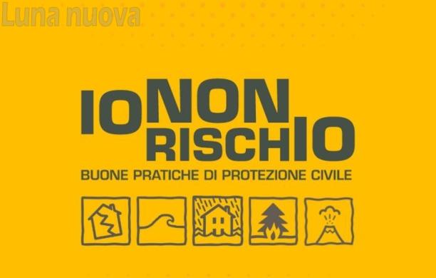 "Io non rischio": domenica 13 ottobre volontari in piazza nei capoluoghi di provincia