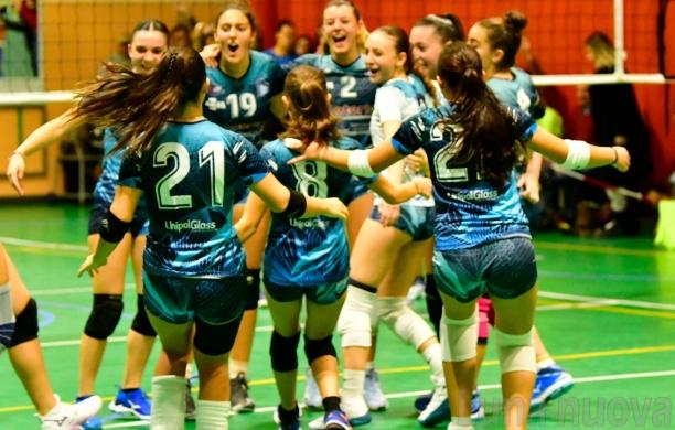 L&rsquo;Isil Almese vince il primo derby di 1&ordf; Divisione (ma solo al 5&deg; set)