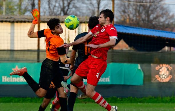 Gol e polemiche, l&rsquo;Olympic Collegno espugna il campo amico