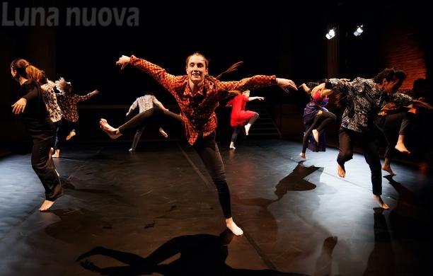 A passo di danza oltre i confini