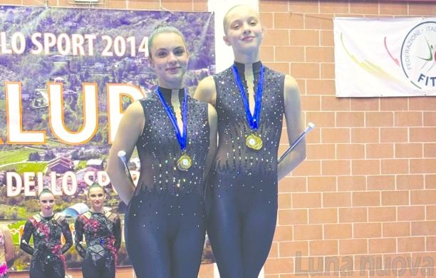 Missione Torino 2025 per lo Sports Club Sangano