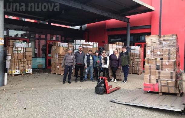 Pianezza, polemica sullo "sfratto" della Matrioska