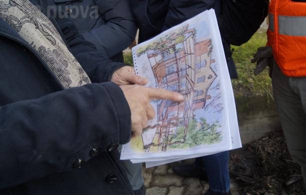 Collegno: procedono i cantieri Pnrr 