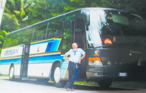 Bussoleno: la vita in viaggio di Walter Orsola