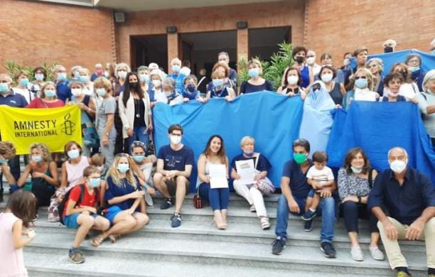 Rivoli ascolta "Voci di donne venute da lontano"