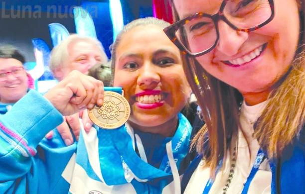 Collegno e Grugliasco si coccolano il sorriso di Bina