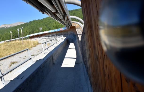 Bob Cesana: nel 2026 via alla demolizione della pista al Pariol