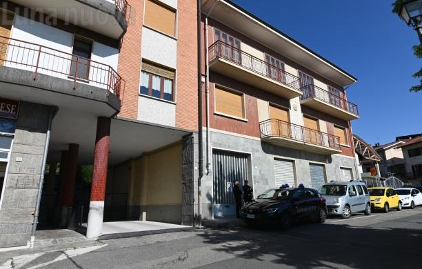 Giaveno, i figli Davide e Mauro indagati per la morte del padre Germano
