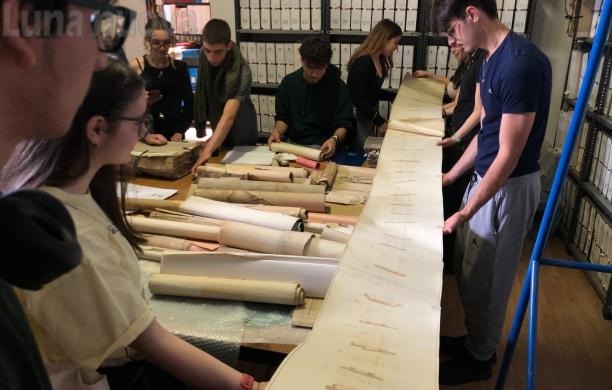 Bussoleno: il liceo Rosa recupera la tomba dei Ferro