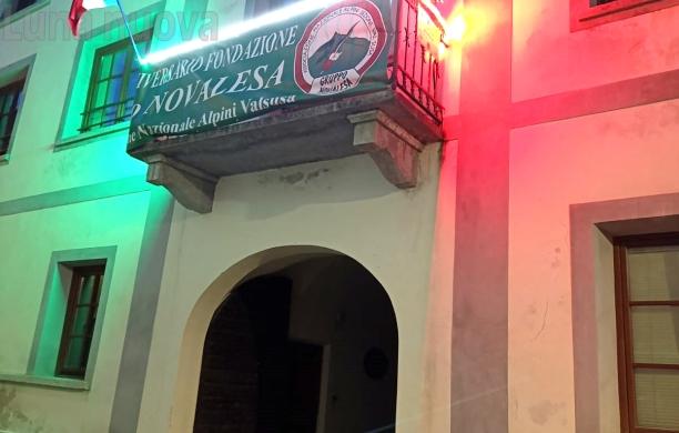 Alpini: la festa diventa itinerante. Si parte da Novalesa