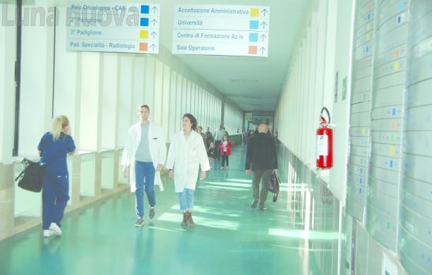 Orbassano, nuove insegne per il San Luigi