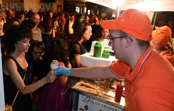 Rivoli sotto le stelle al gusto di Rivolotto