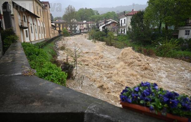 Messa in sicurezza del torrente Messa: finalmente i fondi per Almese
