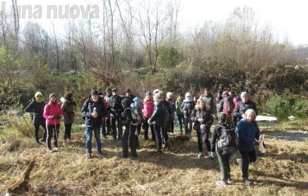 Avigliana, i piloni d&rsquo;artista incantano i &lsquo;passeggiatori&rsquo;