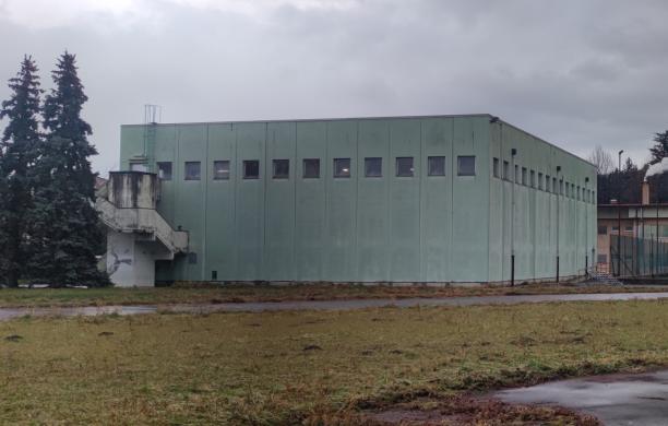 Avigliana, fumo in palestra: ragazzi "evacuati" 