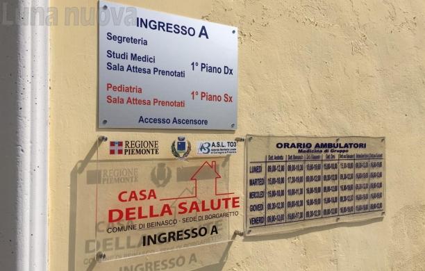 Case della salue: rischio chiusura a Pianezza e Beinasco?