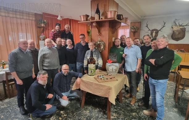 S.Antonio Abate: tra fal&ograve; e pioggia, la preghiera della terra