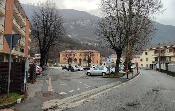 Borgone: via 4 Novembre tutta a senso unico