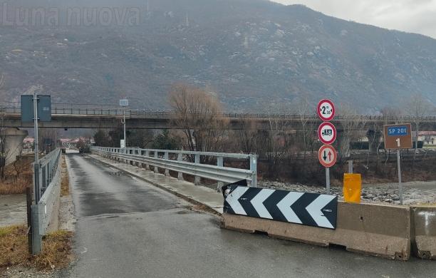 S.Valeriano, raddoppio ponte Dora: il via ai lavori previsto da settembre