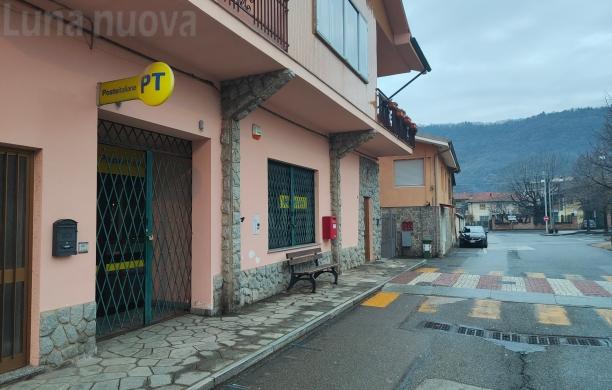 Villar Dora, rapina alle Poste: 40mila euro rubati "senza colpo ferire"