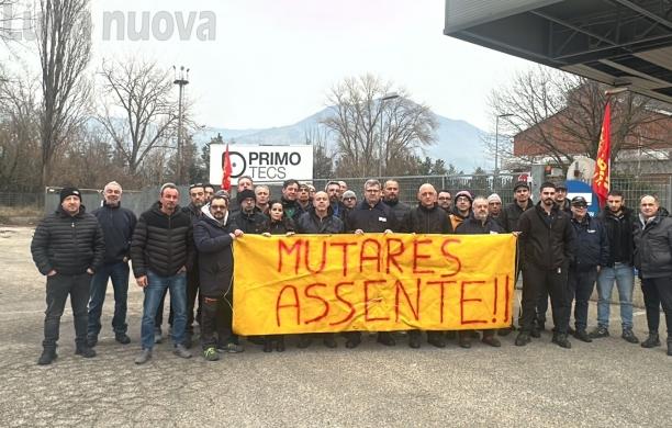 Avigliana , chiusura Primotecs: i lavoratori vogliono una alternativa vera