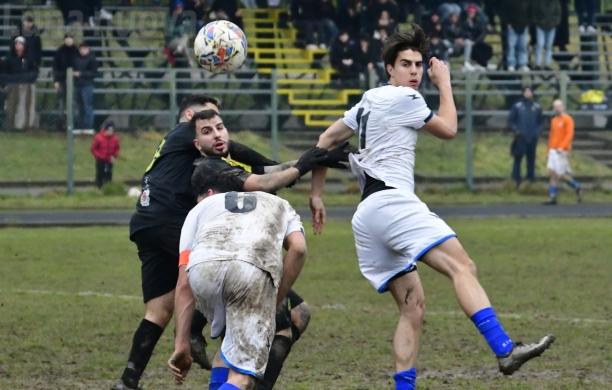 Prima Categoria: il nuovo Caprie si esalta nella corsa salvezza