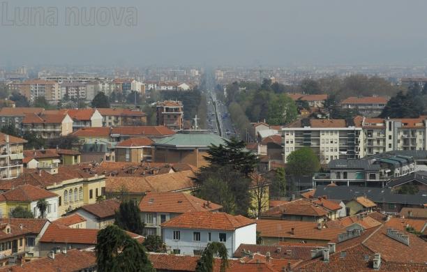 Intorno all'asse di corso Francia nasce la Citt&agrave; dell'ovest