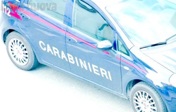 Giaveno: aggredisce la compagna sfregiandole il volto, arrestato