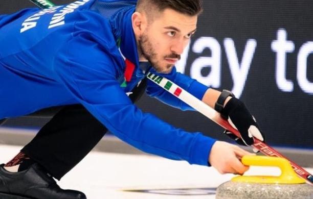 Si avvera il sogno olimpico di Alberto Pimpini