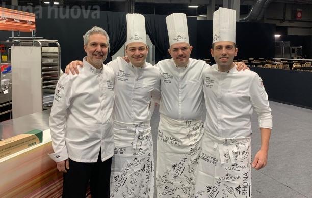 Alessandro Dalmasso andr&agrave; alla Coppa del Mondo di pasticceria