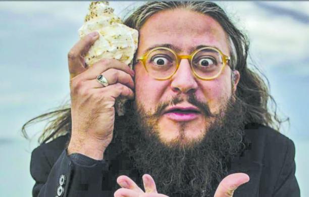 A Caselette gli "Animali umani" di Mercadini