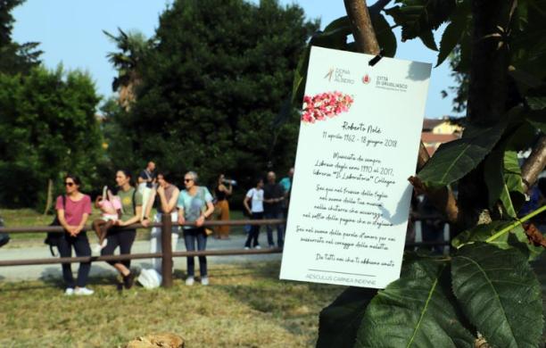 Grugliasco, al via l'edizione 2026 di "Dona un albero"