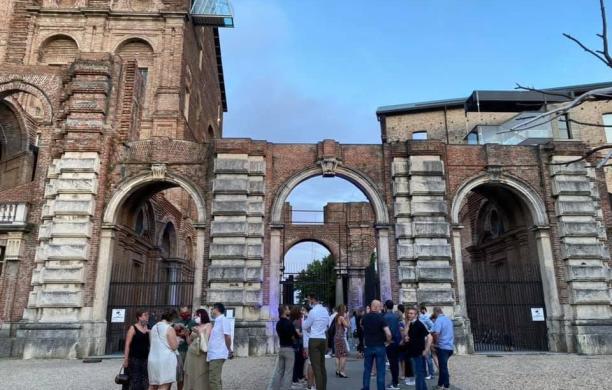 Rivoli, al museo del Castello con la ricetta del medico