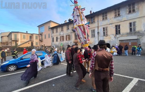 Chiomonte: San Sebastiano mette radici nei giovani