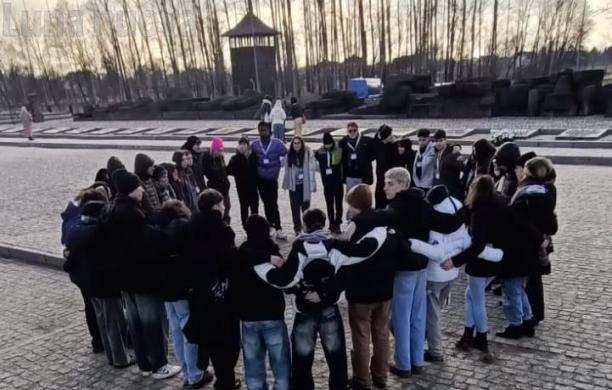 Sul Treno della Memoria... con l&rsquo;obiettivo di costruire un mondo diverso e migliore