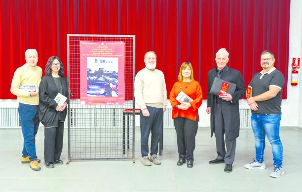 "E se..." il dovere &egrave; ricordare la Shoah