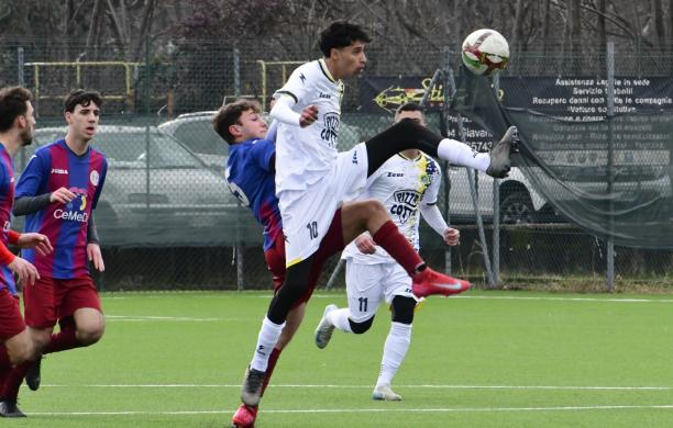 Il GiavenoCoazze rallenta Il Tetti Francesi (che perde la vetta)