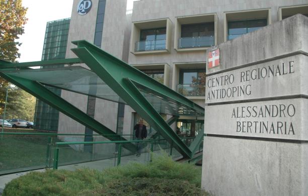 Orbassano, il Centro antidoping promosso dalla Regione