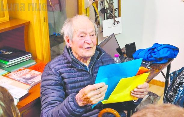 Addio Giorgio Vigna, l'ultimo partigiano della Stellina