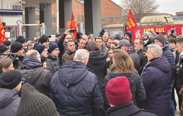 Avigliana, chiusura Primotecs: oggi tavolo in Regione