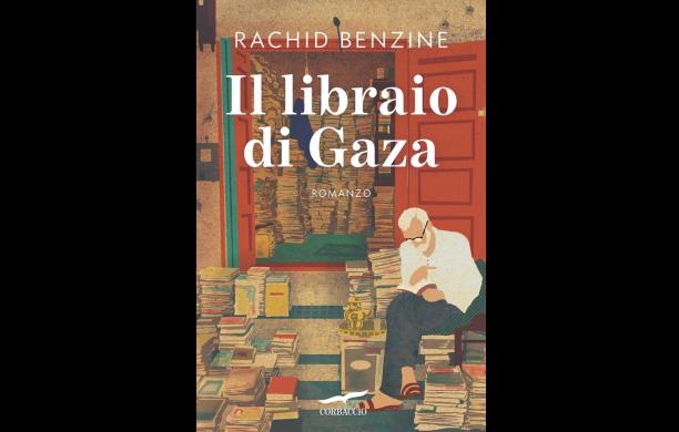 Libri sulla Luna: "Il libraio di Gaza"