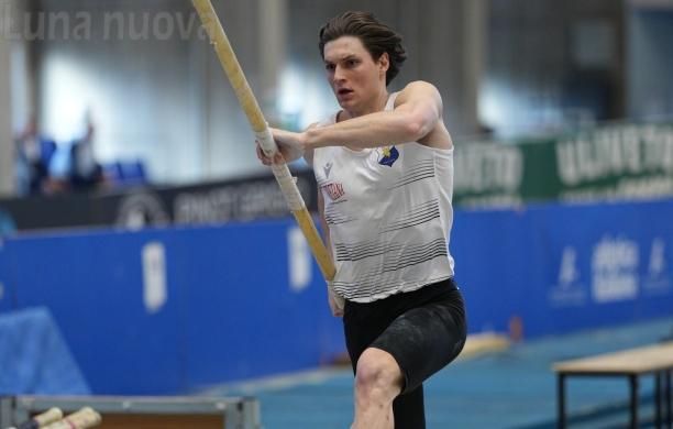 Leonardo Scalon nella storia del salto con l'asta